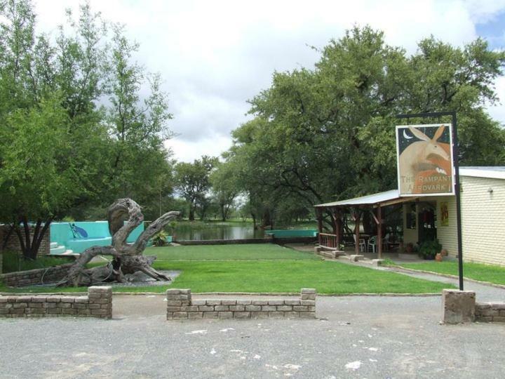 Thakadu Bush Camp Ghanzi Exterior photo