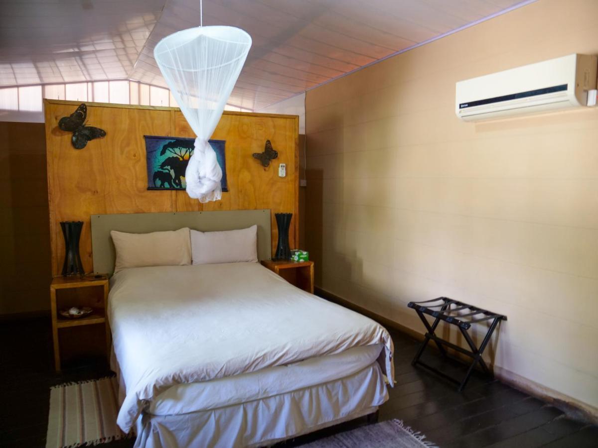 Thakadu Bush Camp Ghanzi Exterior photo